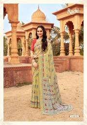 Ruchi  Star Chiffon 151